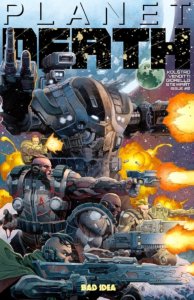 Planet Death #0A NM 2025