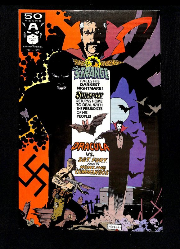 Marvel Comics Presents #79