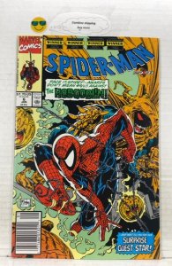 Spider-Man #6 (1991) NM - Mcfarlane