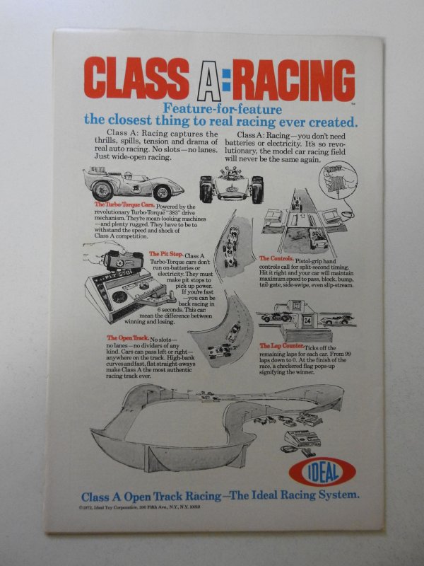 Fantastic Four #127 (1972) FN/VF Condition!