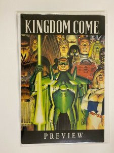 Kingdom Come #1 8.0 VF (1996)