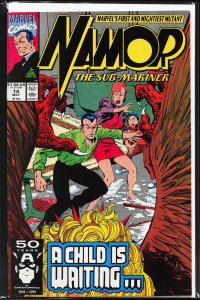Namor, the Sub-Mariner #14 (1991) Namor the Sub-Mariner
