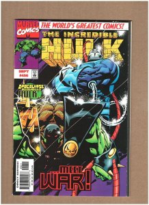 Incredible Hulk Annual #18 Marvel 1992 Silver Surfer Return of Defenders VF+ 8.5