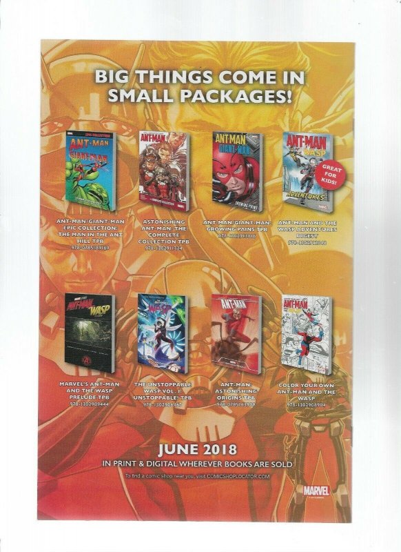 TRUE BELIEVERS #1 - ON THE TRAIL OF SPIDER-MAN! - (9.2) 2018