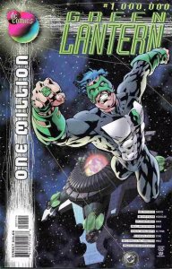 GREEN LANTERN ONE MILLION (1998 DC) #1 CVR A BRYAN HITCH
