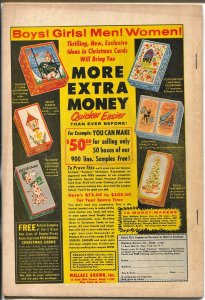 Rocky Lane Western #82 1958-Charlton-rare late issue-G