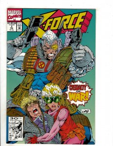 X-Force #7 (1992) OF34