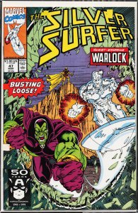 Silver Surfer #47 (1991) Silver Surfer