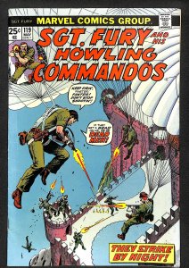 Sgt. Fury #119 (1974)
