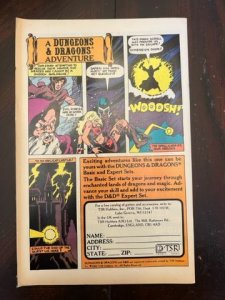 Night Force #2 (1982) - NM