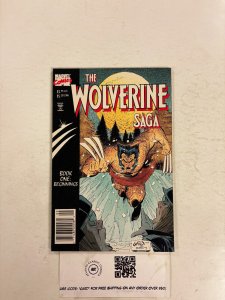 The Wolverine Saga #1 NM Marvel Comic Books Weapon X 23 HH90