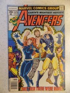 The Avengers #173 (1978)