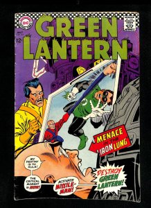 Green Lantern #54