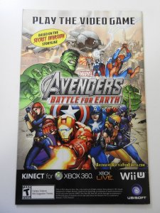 Marvel NOW! Point One (2012) VG Condition moisture stain