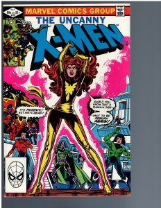 Uncanny X-Men #157 (1982)