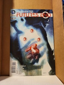 The New 52: Futures End #41 (2015) rsb