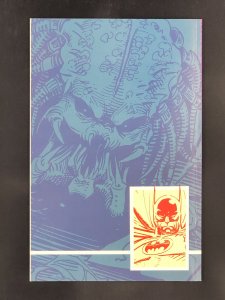 Batman versus Predator [Regular] #2 Variant Cover (1992)