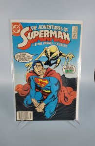 Adventures of Superman #442 (1988)