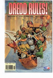 Dredd Rules! #2 (1991)