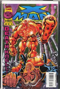 X-Man #16 (1996) X-Man
