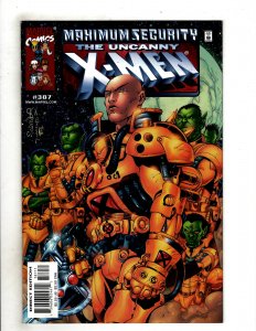 The Uncanny X-Men #387 (2000) OF22