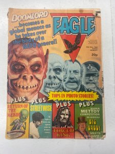 Eagle 29th May 1982 IPC Magazines LTD 1 KM44