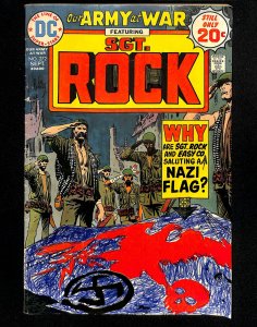 Our Army at War #272 (1974)