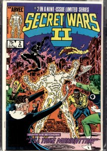 Secret Wars II #2 (1985)