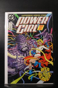 Power Girl #4 (1988)