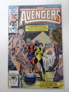 The Avengers #275 (1987)