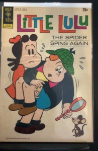 Little Lulu #207 (1972)