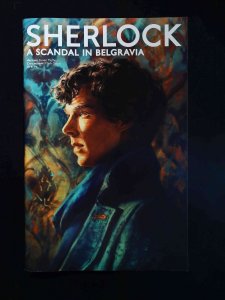 Sherlock A Scandal In Belgravia #2  Titan Comics 2020 Nm