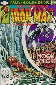 Iron Man (1st Series) #161 VF/NM; Marvel | save on shipping - details inside