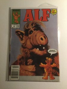 Alf 1 Fine Fn 6.0 Marvel