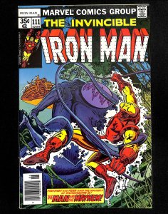 Iron Man #111 (1978)