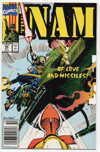 The 'Nam #49 (1990) The 'Nam