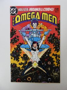 The Omega Men #3 (1983) 1st appearance of Lobo NM- condition