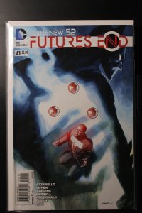 The New 52: Futures End #41 (2015)