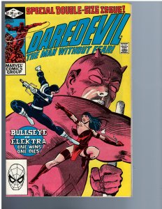 Daredevil #181 (1982)