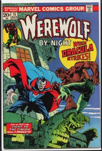 Werewolf by Night #15 (1974) Werewolf by Night