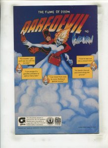 DAREDEVIL VS. VAPORA #1 (9.2) A SEASON FOR TEARS!! 1993