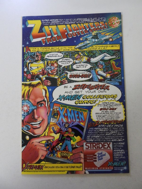 Deadpool The Circle Chase #1 (1993) VF- condition