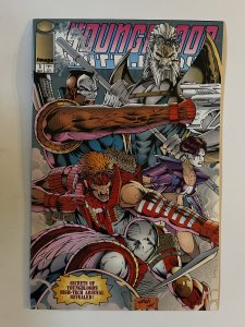 Youngblood Battlezone #1  - NM+ (1993)