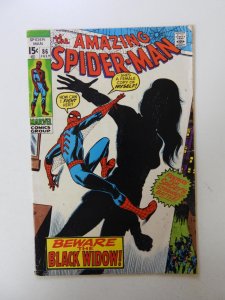 The Amazing Spider-Man #86 (1970) VG condition