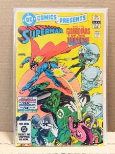 DC Comics Presents #60 (1983)