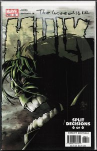 Incredible Hulk #65 (2004) Hulk