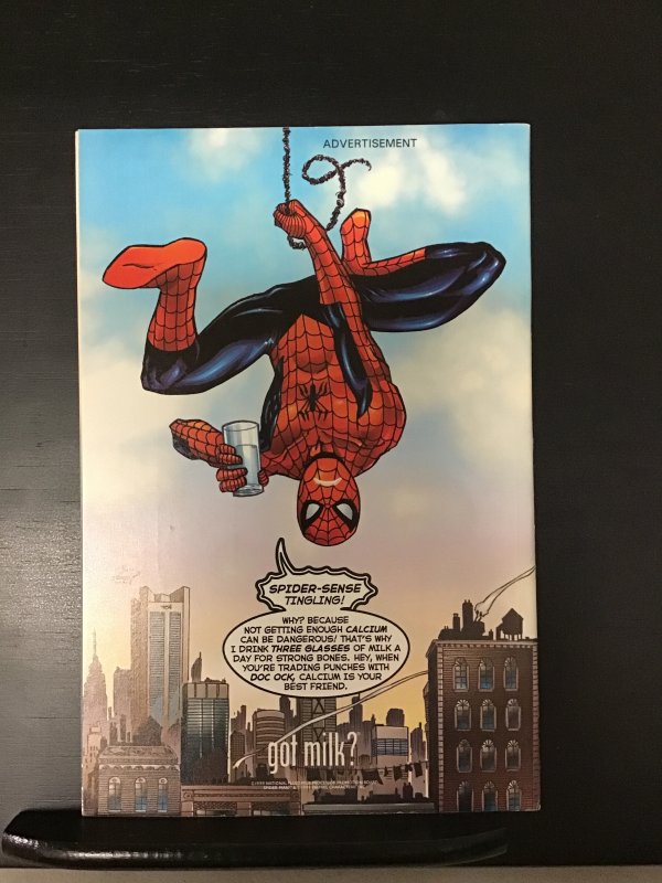 The Amazing Spider-Man #15 Direct Edition (2000) nm