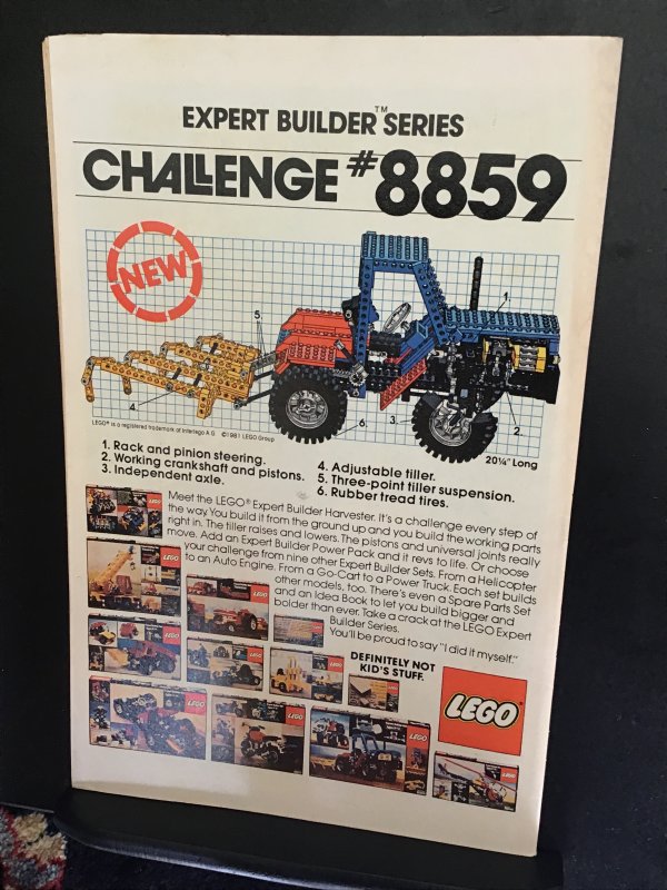 Iron Man #153 (1981) High-grade living laser key!  VF/NM Wow