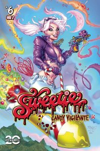 Sweetie Candy Vigilante Vol 2 #6 Comic Book 2024 - Dynamite
