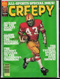 Creepy #93 (1977)